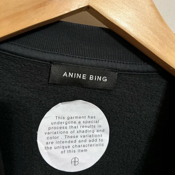 ⭐️Anine Bing Sweatshirt new without tags, size small⭐️ - Picture 6 of 6